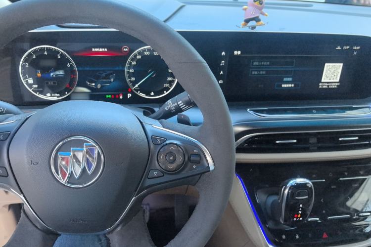 Used Buick GL8 2020 ES Land Cruiser 653T Luxury Model
