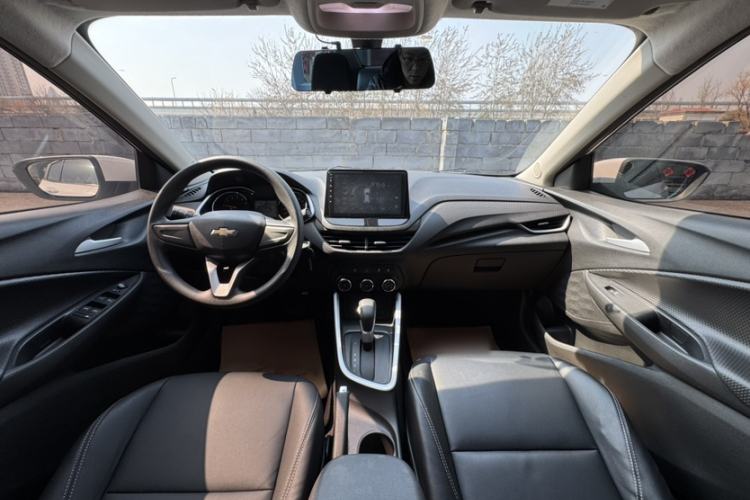 Used Chevrolet Cavalier 2021 325T Automatic Enjoyment Edition