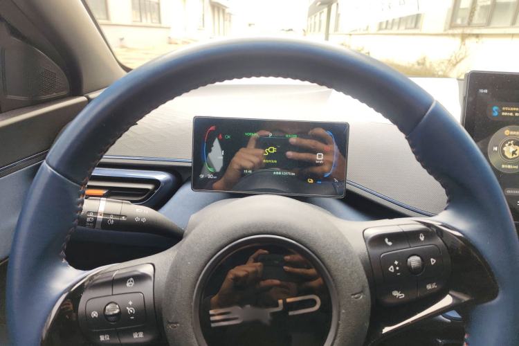 Used BYD Seagull 2023 Flying Edition