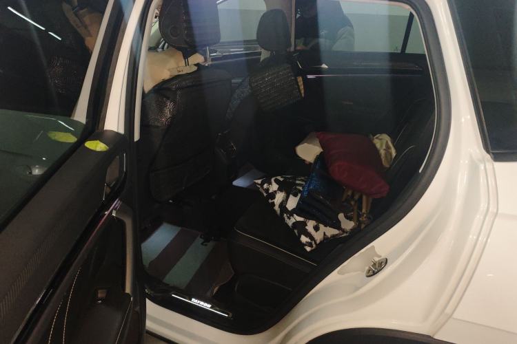 Used Volkswagen Tayron 2020 330TSI Two-Wheel Drive Luxury Connected Pro Edition