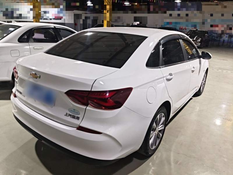 Used Chevrolet Monza 2022 320 Automatic Enjoyment Sunroof Version — 6