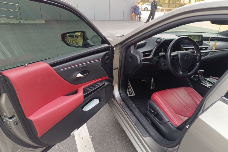 Used Lexus ES 2020 260 F SPORT