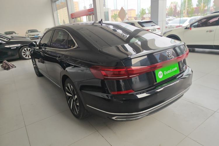 Used Volkswagen Passat 2023 Revised 330TSI Elite Edition Rear Left 45 Deg