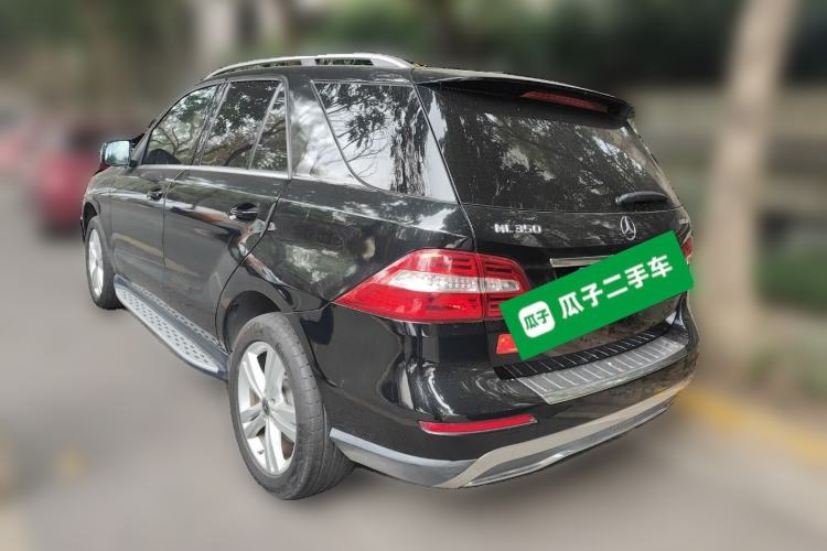 Used Mercedes-Benz M-Class 