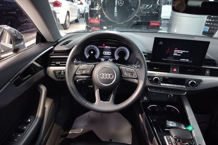 Used Audi A5 2024 Sportback 40 TFSI Fashionable and Dynamic Model
