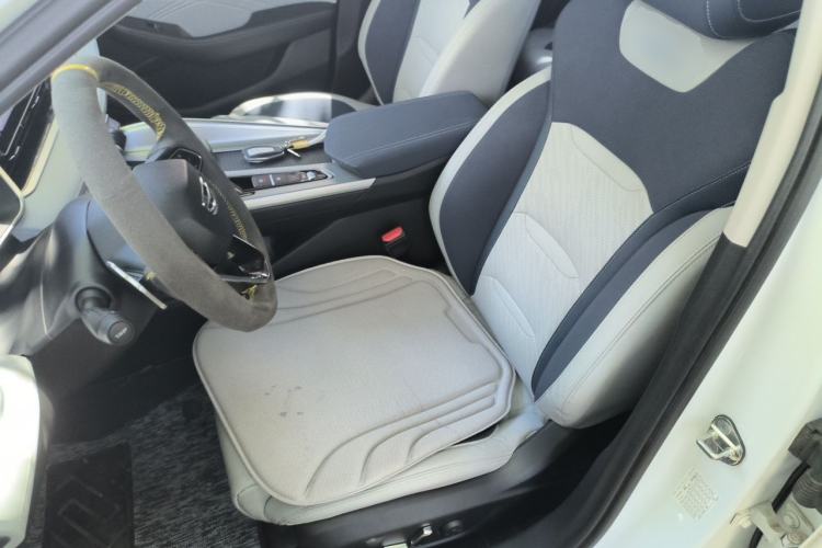 Used Geely Auto Preface 2021 Revised Version 2.0TD Luxury Edition
