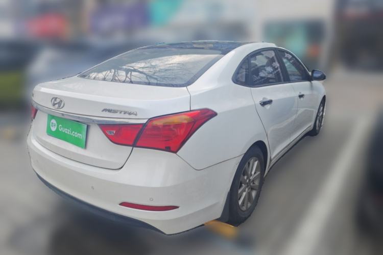 Used Hyundai Mistra 2014 1.8L Automatic Smart GLS