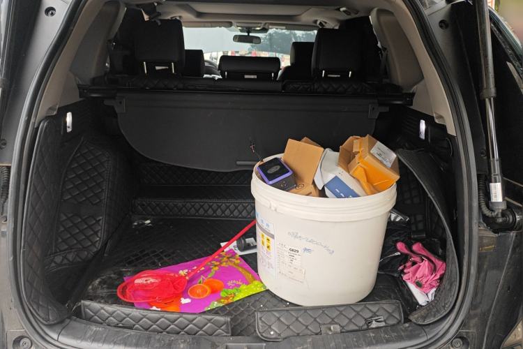 Used Honda Breeze 2021 240TURBO CVT 2WD Luxury Edition