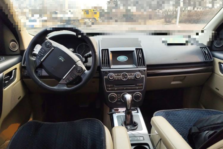 Used Land Rover Freelander 2 2013 2.0T Si4 SE Gasoline Edition
