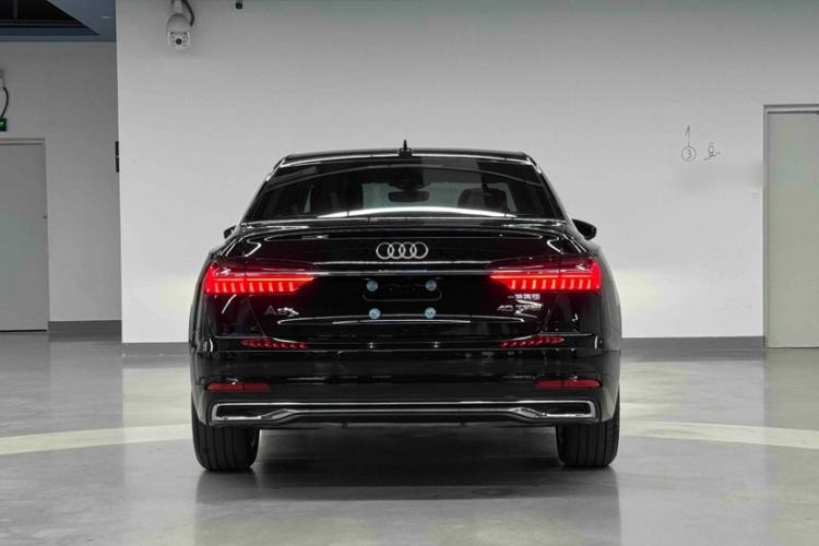 Used Audi A6L 2024 40 TFSI Luxury Prestige Edition Exterior 5