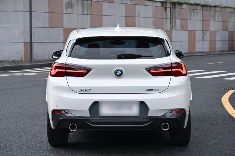 Used BMW X2 2021 Restyled sDrive25i M Sport Package