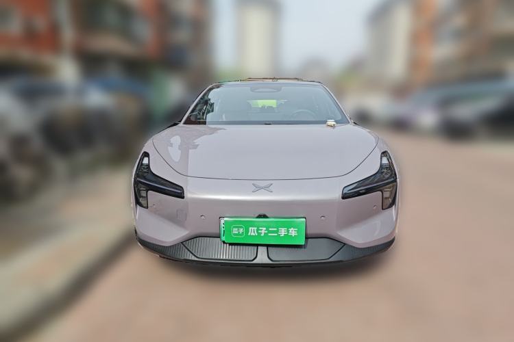 Used XPeng MONA M03 2025 502 Long-Range Max