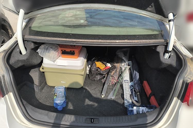 Used Chevrolet Malibu 2013 2.0L Automatic Luxury Edition
