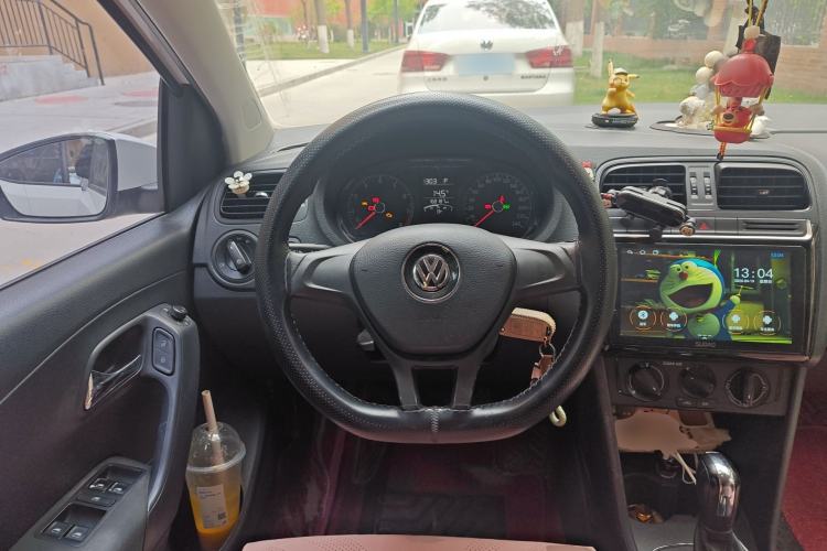 Used Volkswagen Polo 2016 1.4L Automatic Trendy Model
