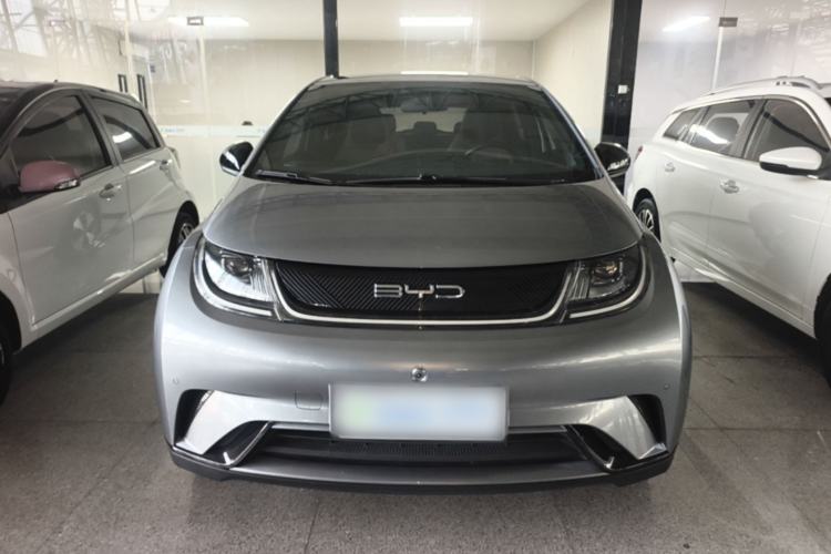 Used BYD Dolphin 2023 420 km Fashion Edition