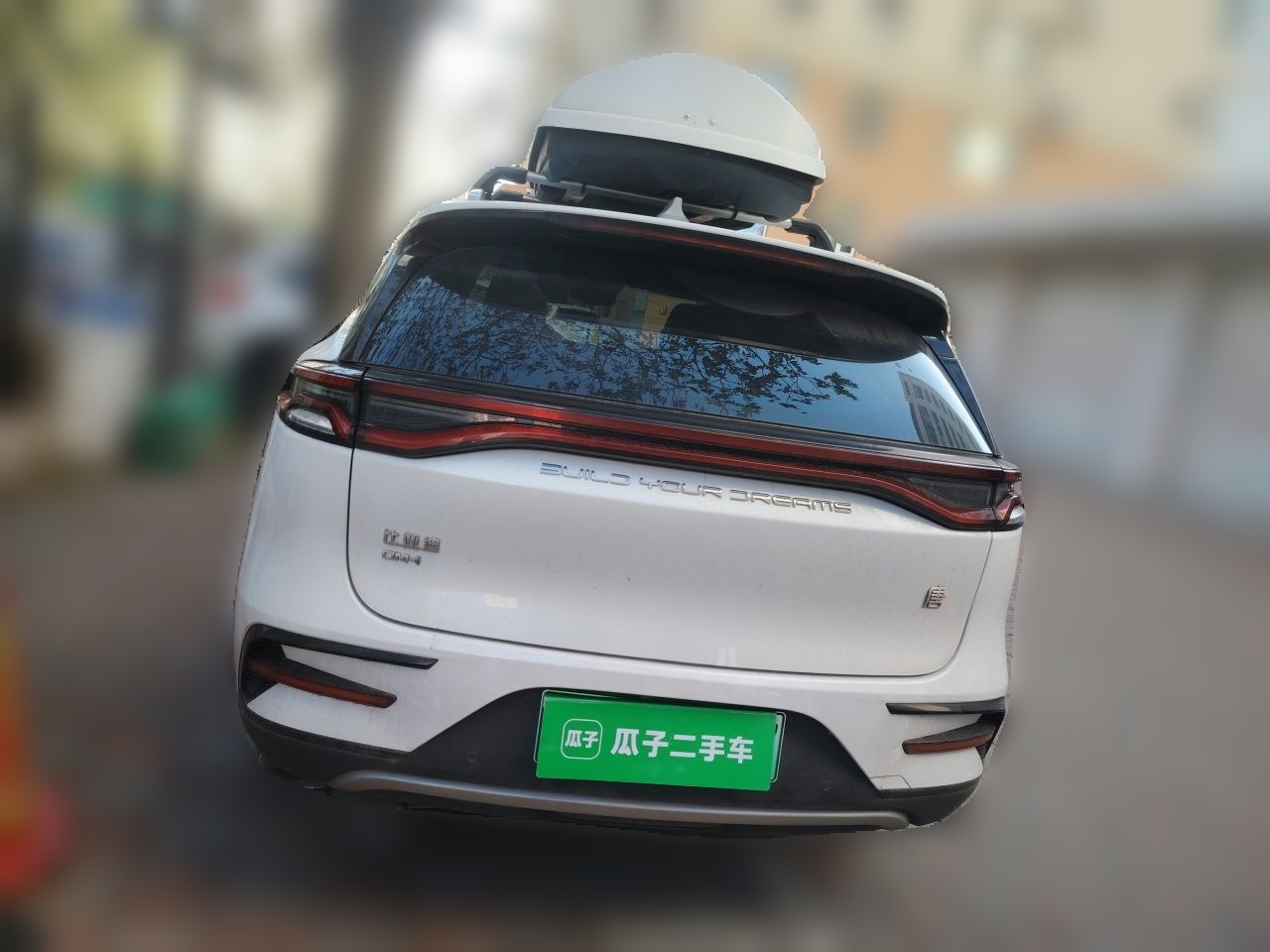 BYD Tang New Energy 2023 DM-i Champion Edition 112KM Prestige Model - Premium — снимка 4