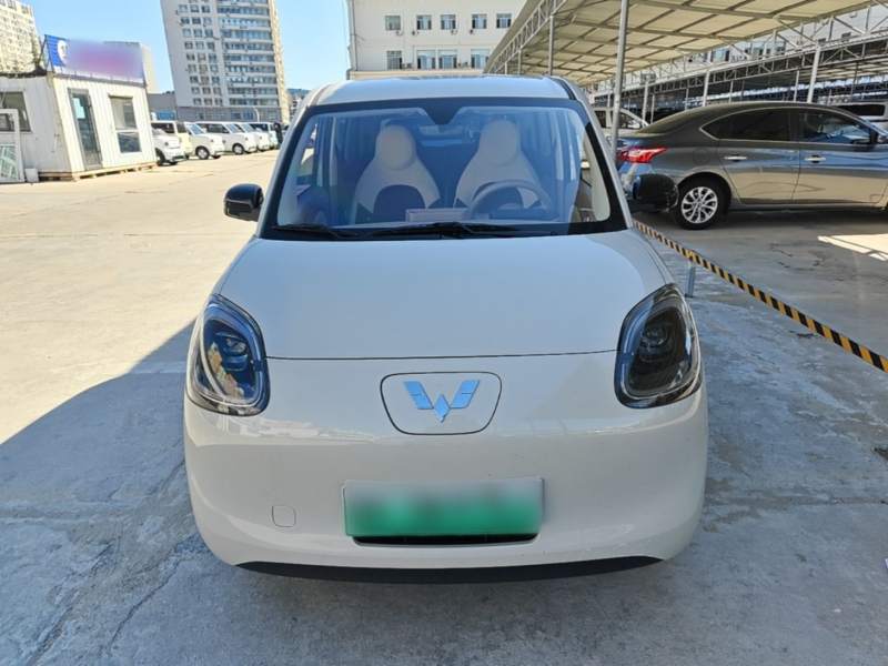 Used Wuling Hongguang MINIEV 2025 Four-Door Version Advanced Edition — 2
