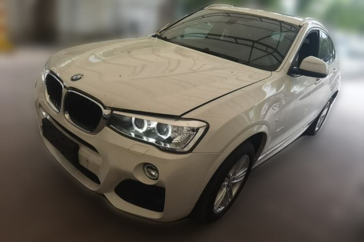 Used BMW X4 2016 xDrive20i M Sport Edition Guazi used car, China used car export, Used car for sale, Used  cars, Cheapest cars for sale