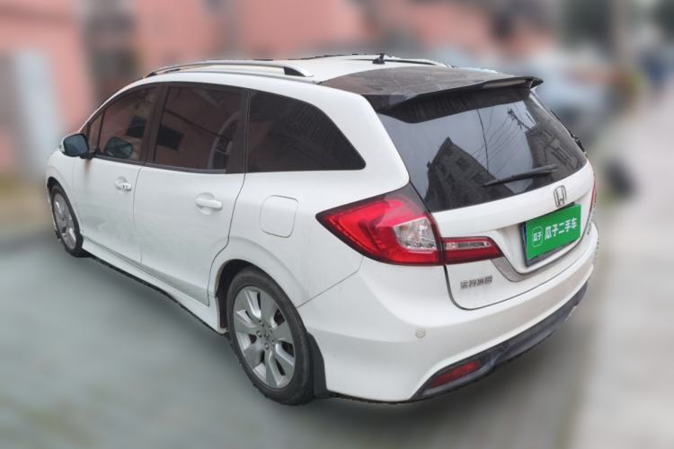 Used Honda Jade 2014 1.8L Automatic Comfort Elite Version 5 Seats