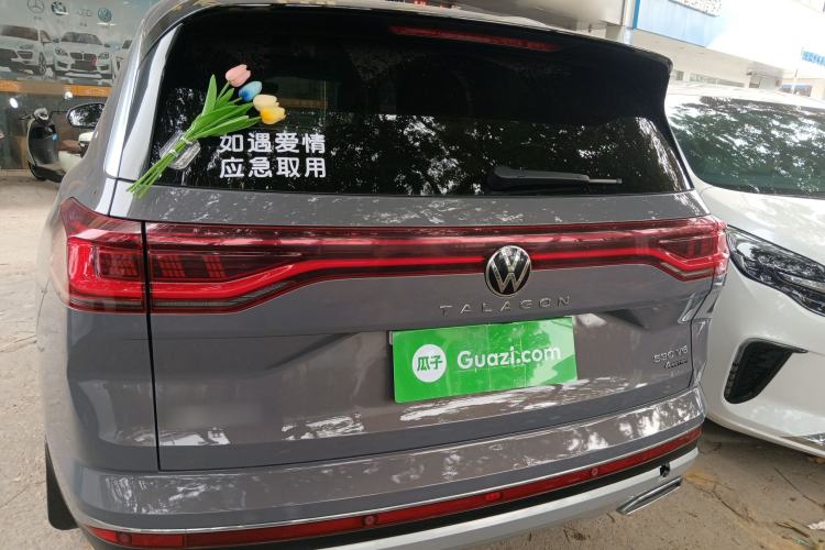 Used Volkswagen Talagon 2021 380TSI Four-Wheel Drive Luxury Premium Edition Pro
