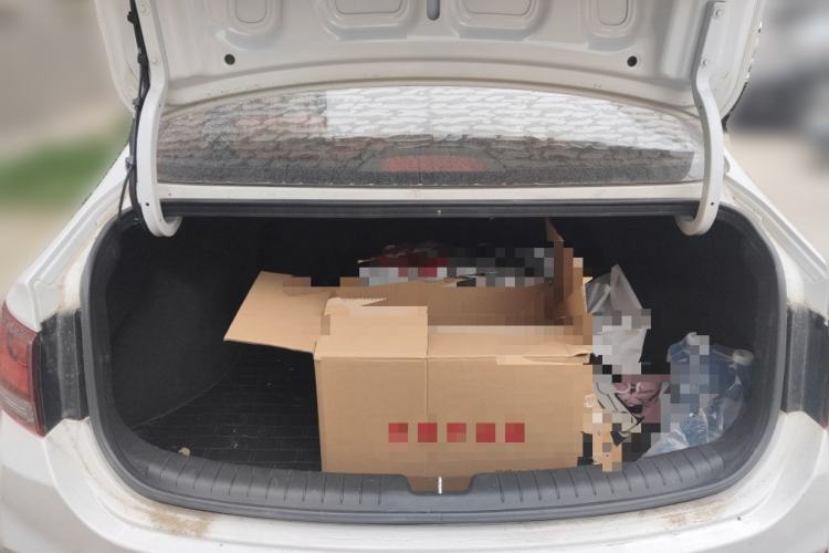 Used Hyundai Celesta 2018 1.6L Automatic GL Enjoyment Version China V Standard
