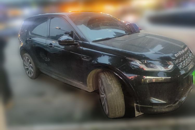 Used Land Rover Discovery Sport 2020 249 PS R-Dynamic Performance Edition