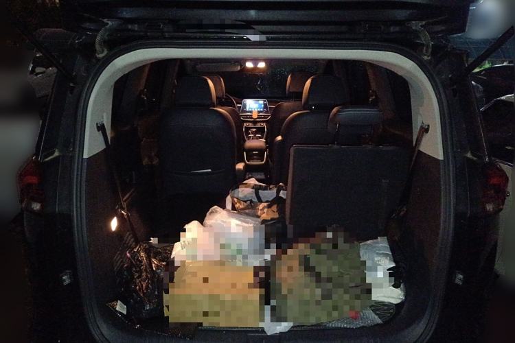 Used SAIC MAXUS G50 2021 1.5T Automatic Comfort Touring B