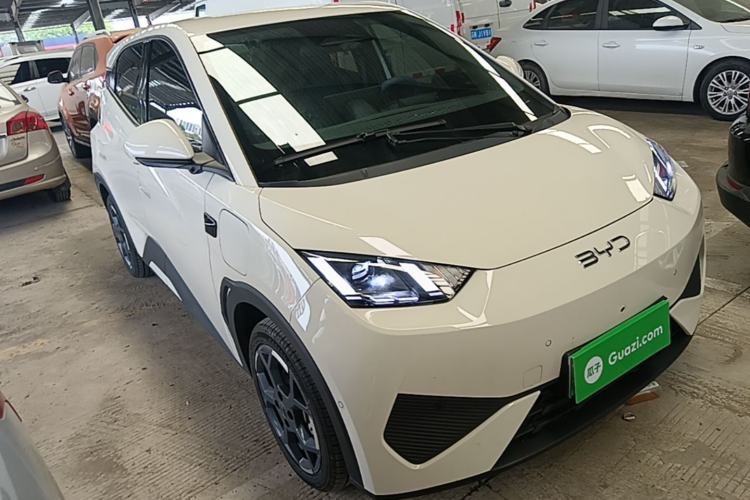 Used BYD Seagull 2025 Smart Drive Version 305 km Freedom Edition