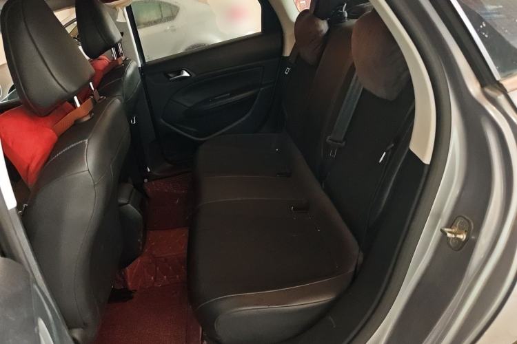 Used Peugeot 308 2016 1.6L Automatic Luxury Edition Left Rear Seat