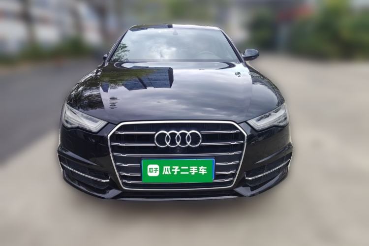 Used Audi A6L 2018 30th Anniversary Edition 35 TFSI Sport Edition