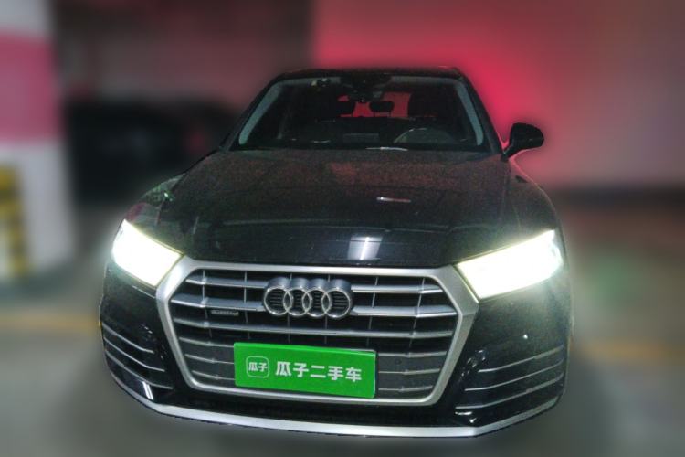 Used Audi Q5L 2020 Updated 40 TFSI Prestige Fashion Edition
