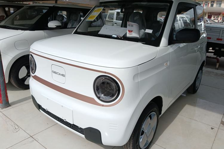 Used Geely Galaxy Panda 2024 Panda Mini 200km Endurance Bear