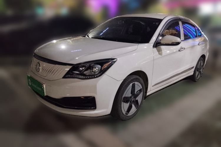 Used Dongfeng Aeolus E70 2021 Revised Version 500 Ultra-Comfort Edition