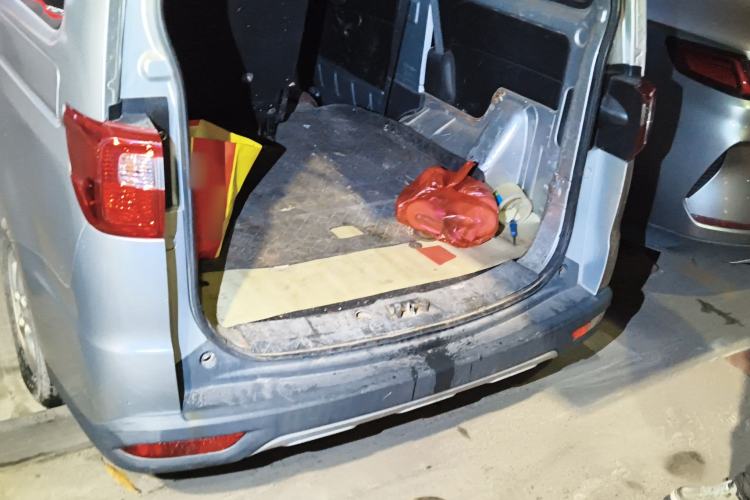 Used Chana Ounuo S 2019 1.5L Ouno S Economy 5-Seat JL473QG
