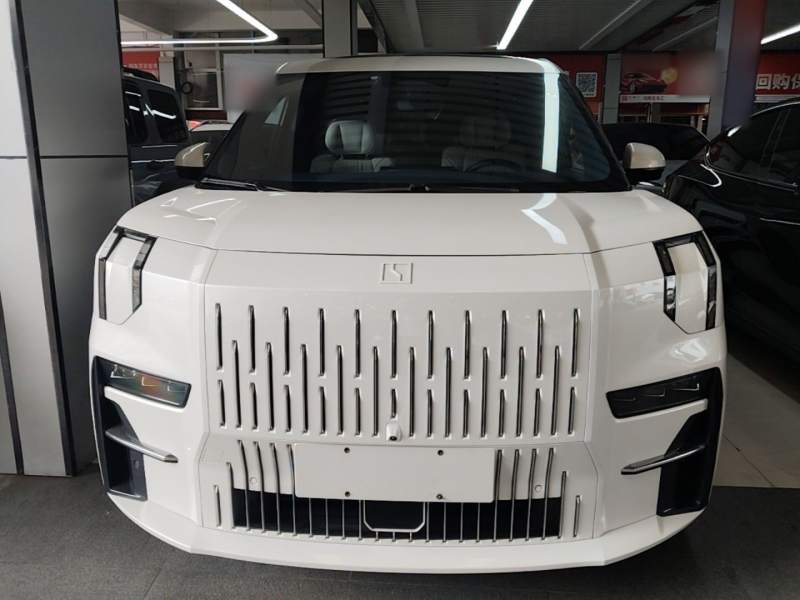 Used Zeekr 009 2022 WE Edition — 2