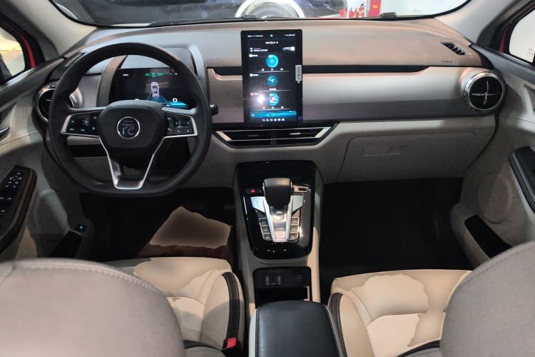 Used BYD Yuan Pro 2021 401 km Deluxe Version