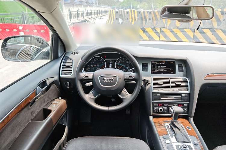 Used Audi Q7 2013 35 TFSI Ambition Edition