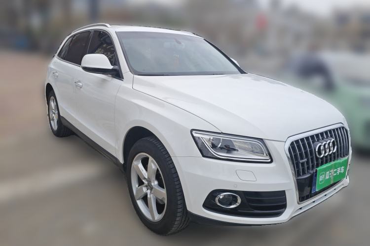 Used Audi Q5 2016 40 TFSI Technology Edition