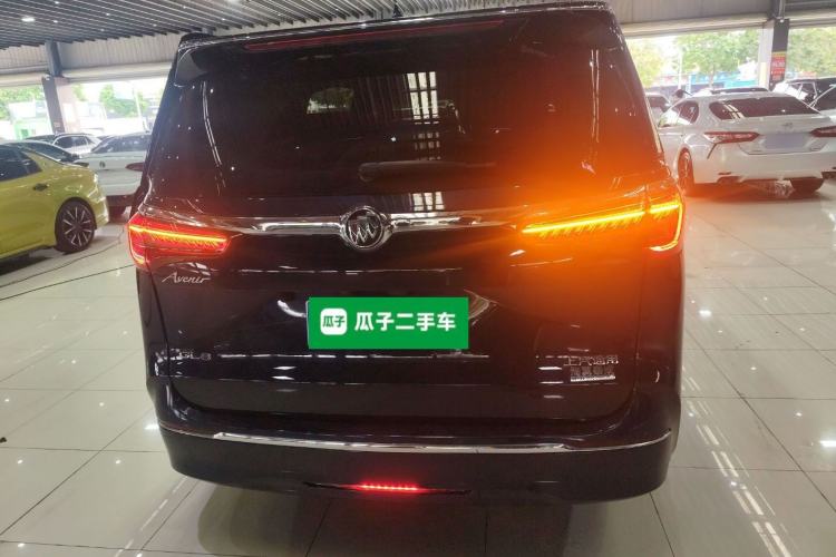 Used Buick GL8 2020 Avenir Avia Four-Seat Luxury Edition
