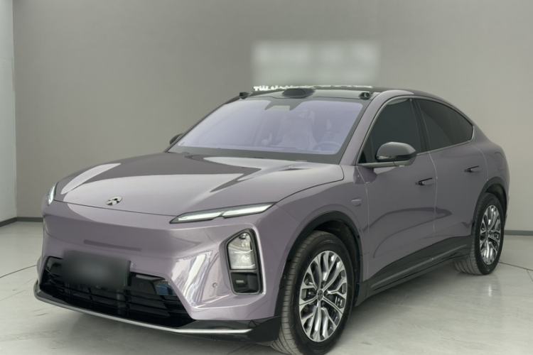 Used Nio EC6 2025 75 kWh Exterior 8