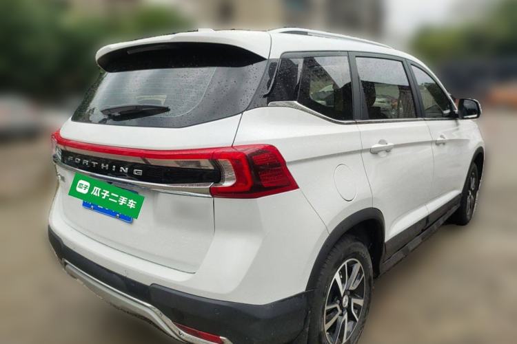 Used FORTHING T5 2021 1.6L Manual Comfort Model