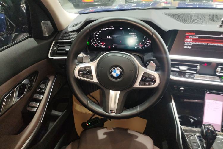 Used BMW 3 Series 2020 Restyled 325Li M Sport Package
