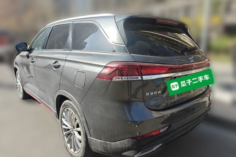 Used CHANGAN OSHAN X7 PLUS 2022 1.5T Blue Whale Edition Automatic Geeker Navigation Model
