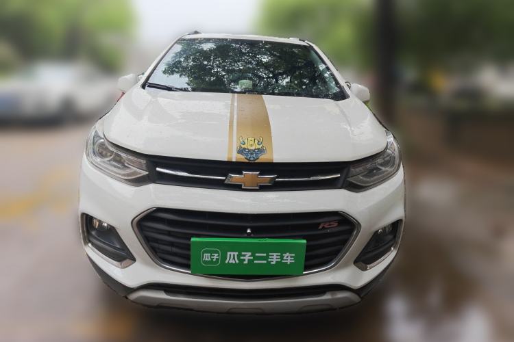 Used Chevrolet Trax 2018 330T Automatic Two-Wheel Drive Luxury Model