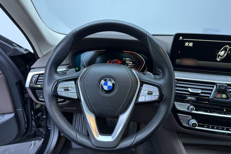 Used BMW 5 Series 2021 530Li Leading Luxury Package
