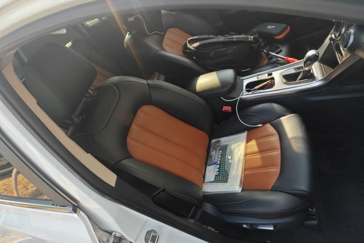 Used BYD Song 2016 2.0TID Automatic Luxury Edition