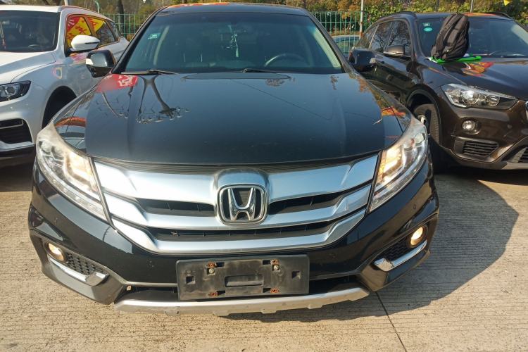 Used Honda Crosstour 2016 2.4L Luxury Edition