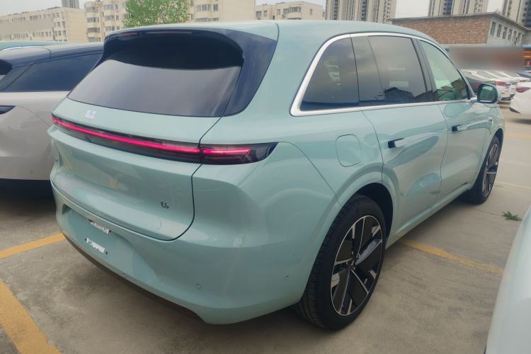 Used Li Auto L6 2025 Max Smart Refresh Edition