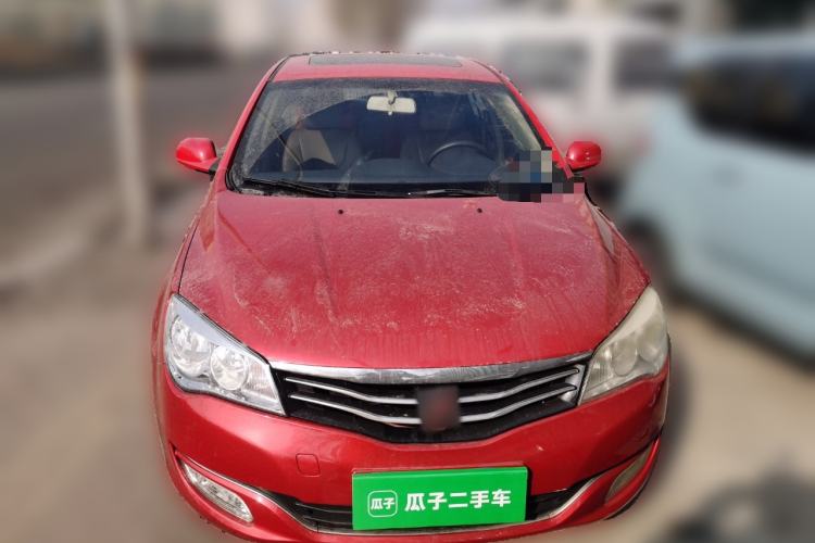 Used Roewe 350 2012 1.5L Automatic New Year Special Value Edition