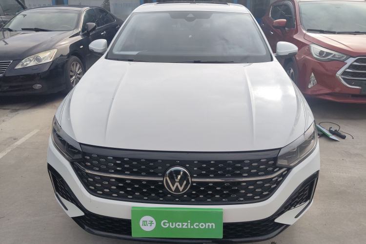 Used Volkswagen Lavida 2024 1.5L Automatic 5 Million Edition Front